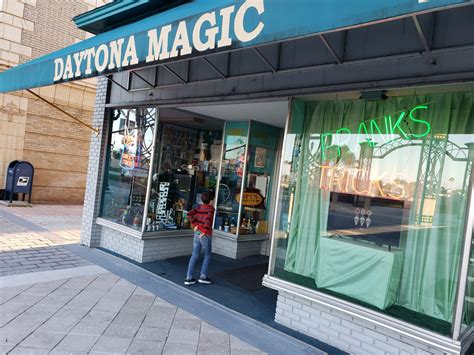 Nearest model magic shop
